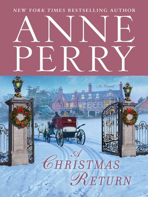 cover image of A Christmas Return
